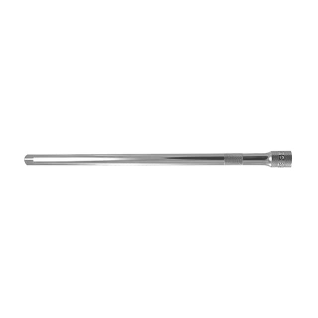 1/2" DRIVE 15" STANDARD CHROME EXTENSION