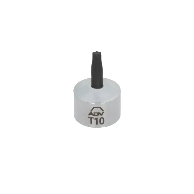 1/4" DRIVE STUBBY X T10 TORX® DRIVER