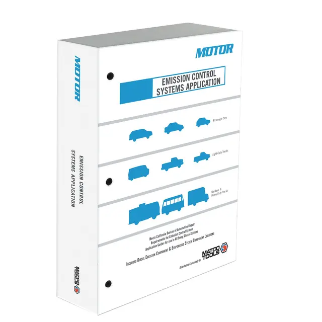 2025 EMISSION CONTROL SYSTEM APPLICATION GUIDE