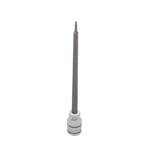 3/8" DRIVE LONG BALL HEX BIT 4MM