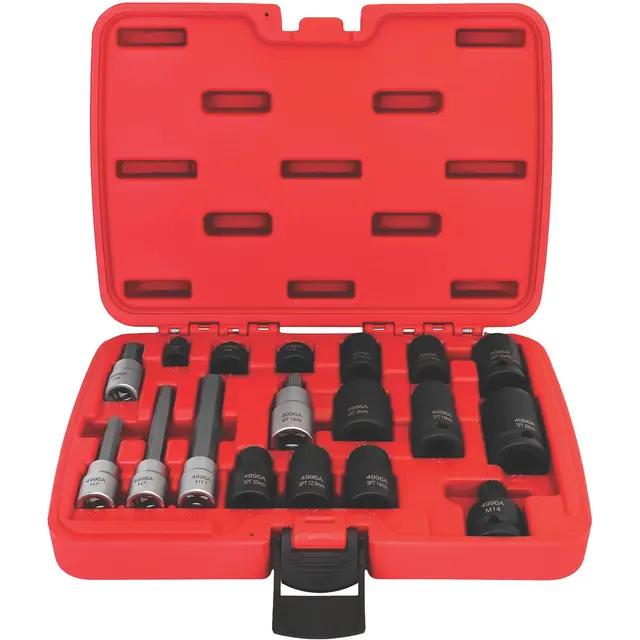 BRAKE CALIPER KIT - 18PC