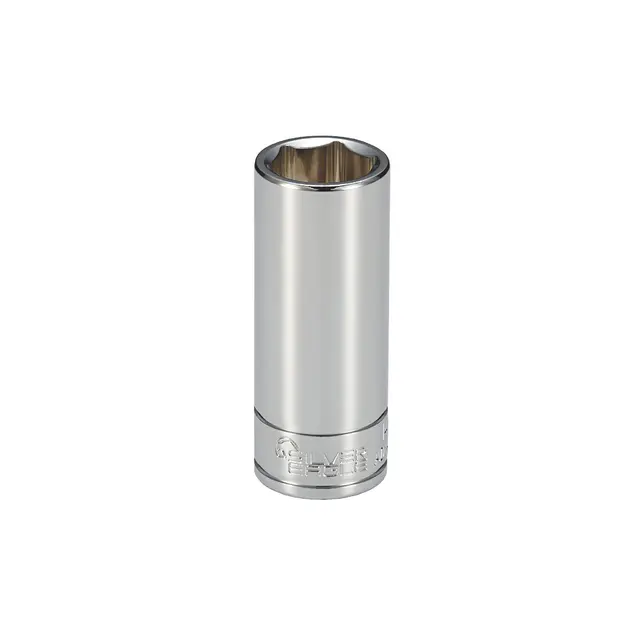 1/4" DRIVE 14MM DEEP SILVER EAGLE® SOCKET