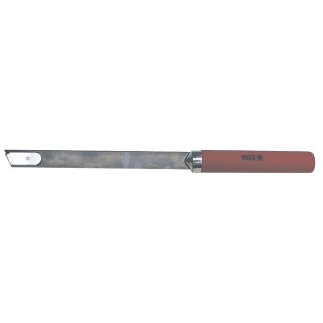 URETHANE WINDSHIELD CUTOUT KNIFE WITH SHIELD