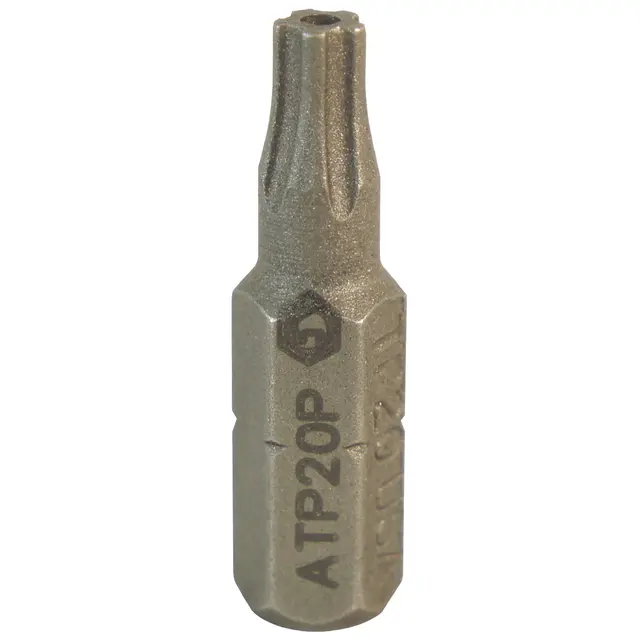 T20 TAMPERPROOF TORX PLUS BIT
