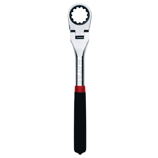 12 MM RATCHETING FLEX WRENCH