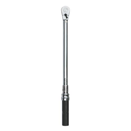 1/2" DRIVE FIXED 30-150 FT. LBS. TORQUE WRENCH
