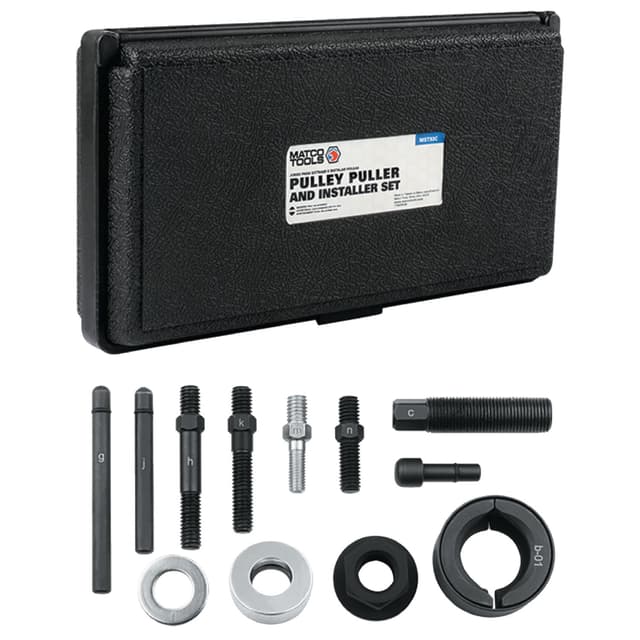 PULLEY REMOVER/INSTALLER SET
