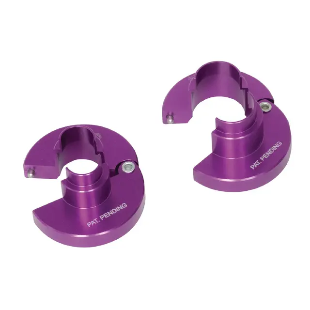 2 PIECE FORD OIL COOLER DISCONNECTS