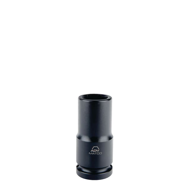 3/4" DRIVE 30MM METRIC 6 POINT DEEP IMPACT SOCKET