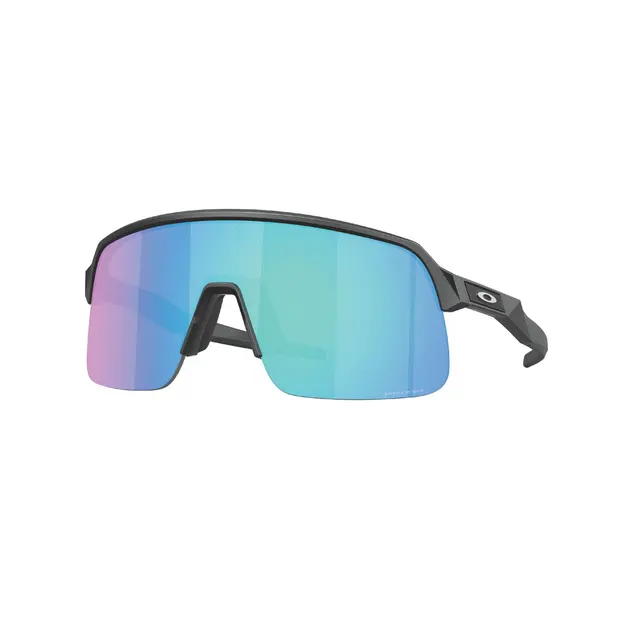 SUTRO LITE SMALL MATTE BLACK WITH PRIZM™ SAPPHIRE LENSES