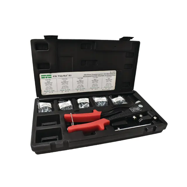 FRACTIONAL THREAD SETTER KIT
