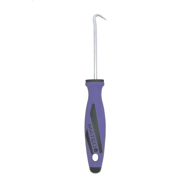 CIRCULAR HOOK - PURPLE