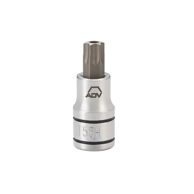 1/2" DRIVE TAMPERPROOF STAR BIT SOCKET T55H