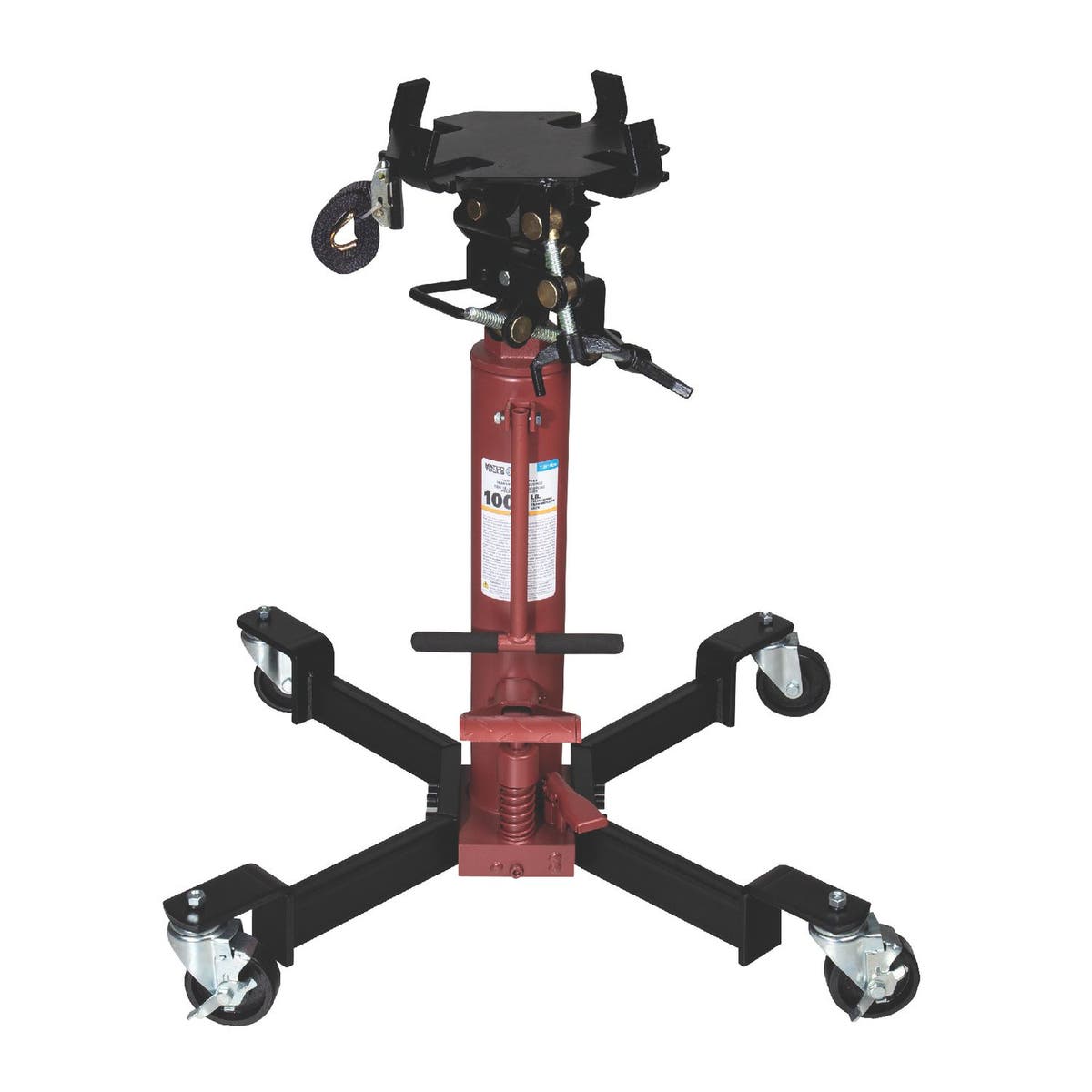 1/2 TON TELESCOPIC TRANSMISSION JACK TJH1000 Matco Tools