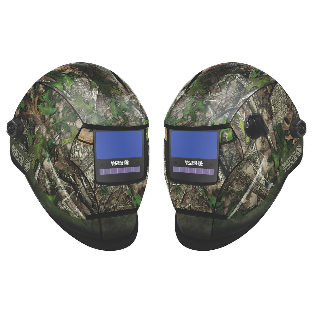 173 SERIES WELDING HELMET TRUETIMBER® CAMO ADEW173VGC Matco Tools