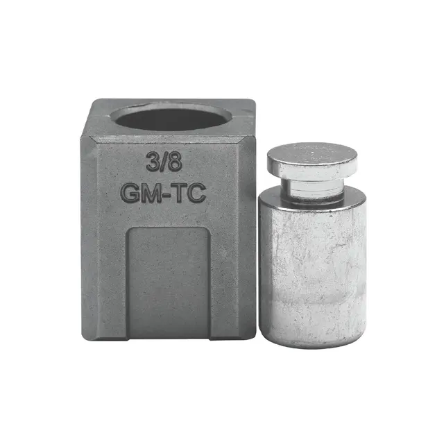 GM TRANSMISSION COOLING ADAPTER/DIE SET