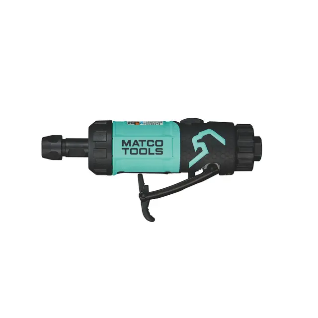 .85 HP STRAIGHT DIE GRINDER - TEAL