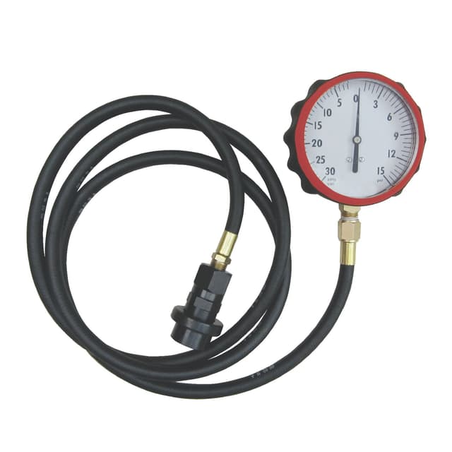 DURAMAX FUEL SYSTEM TESTER