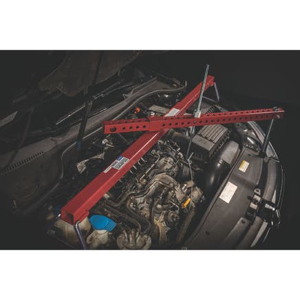 TRANSVERSE SUPPORT BAR 700 LBS.