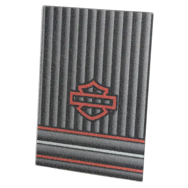 HARLEY-DAVIDSON STRIPES CUTTING BOARD