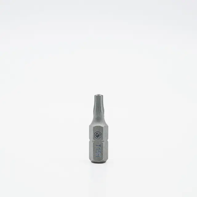 1/4" X 1 T15H OPTI-GRIP TP PR STAR BIT