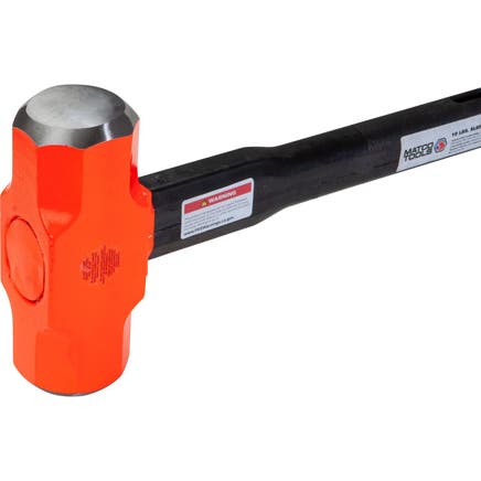 10 LB. INDESTRUCTIBLE SLEDGE HAMMER