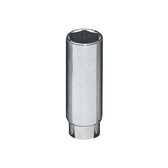 1/2" DRIVE 3/4" SAE 6 POINT DEEP CHROME SOCKET