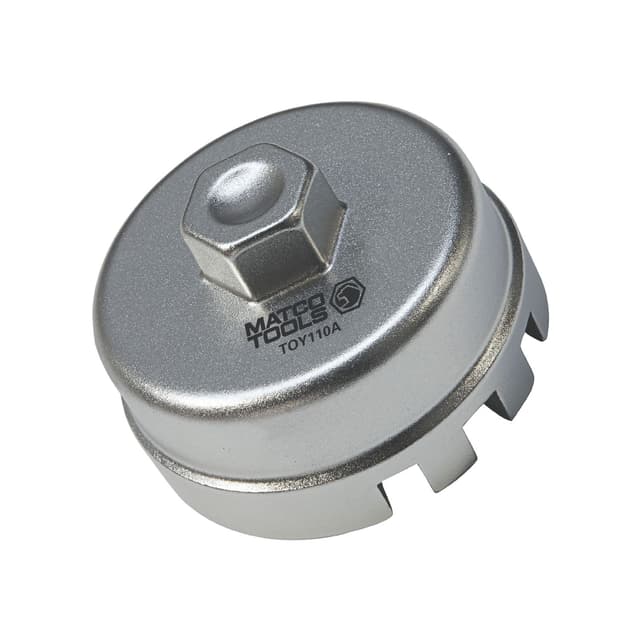 TOYOTA OIL FILTER SOCKET 4 CYLINDER APPLICATION