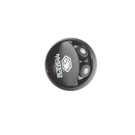 TRUE WIRELESS EARBUDS - BLACK