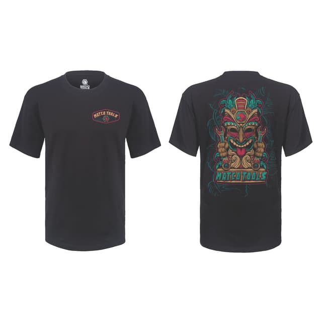 TIKI TEE - 2XL