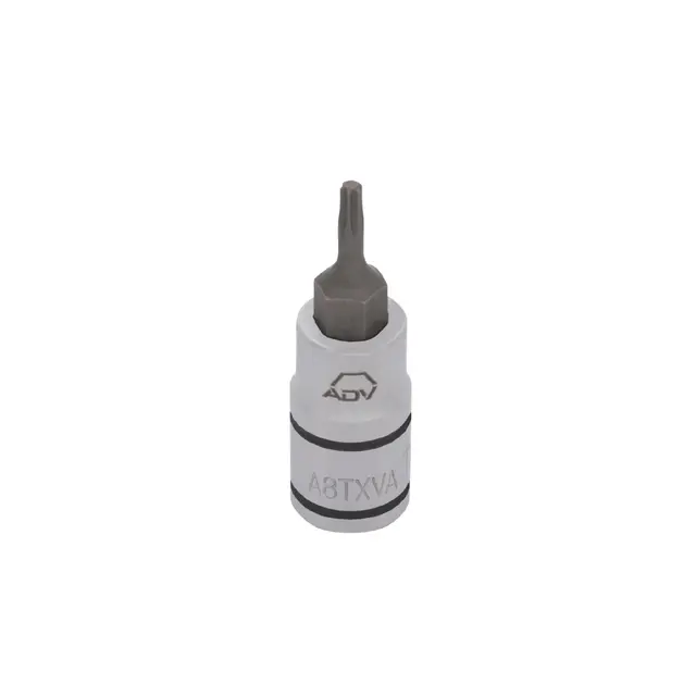 1/4" DRIVE STANDARD TORX® T8