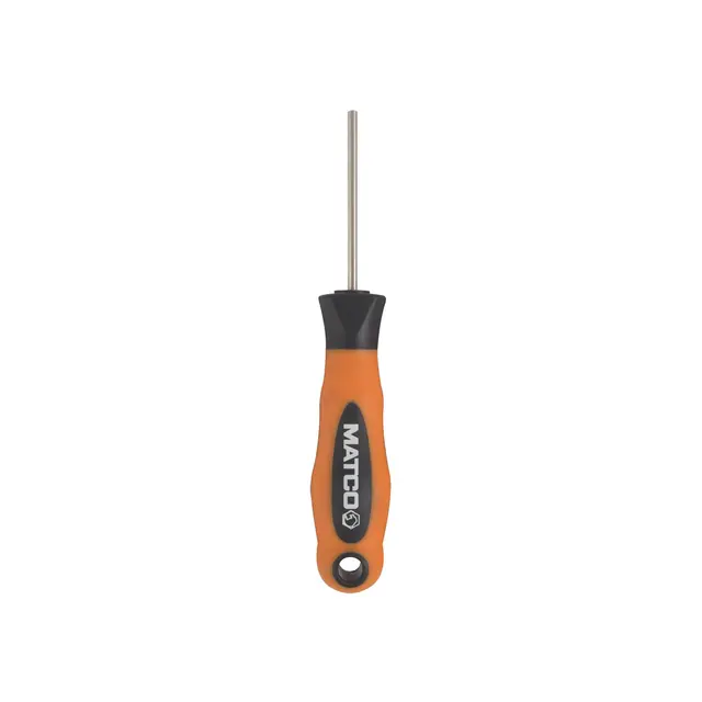 TERMINAL TOOL TUBE, SPRING LOADED