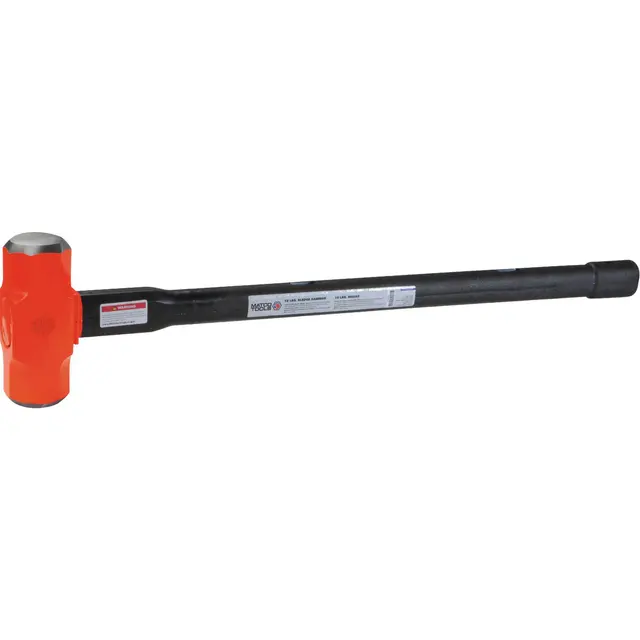 10 LB. INDESTRUCTIBLE SLEDGE HAMMER