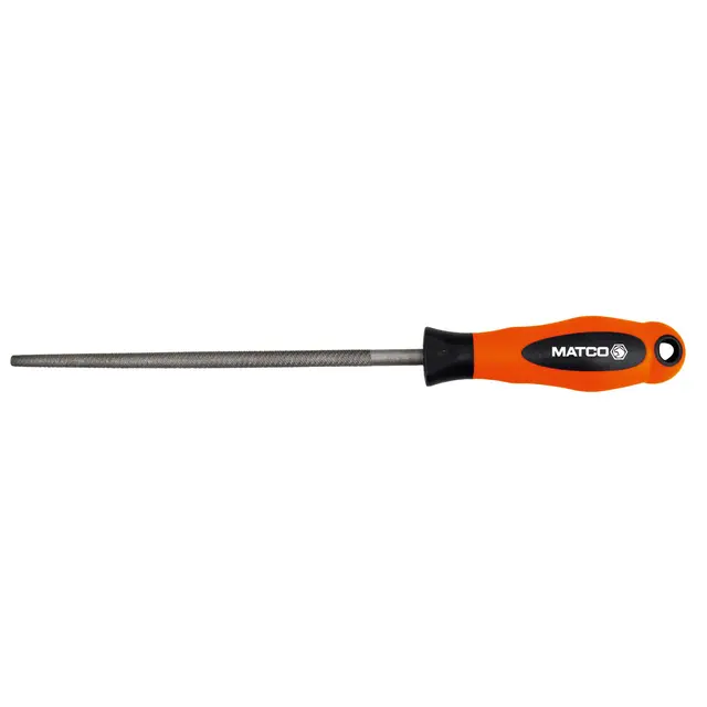 ROUND BASTARD FILE - ORANGE