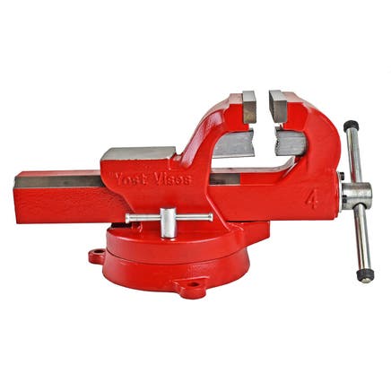 6" ADI BENCH VISE