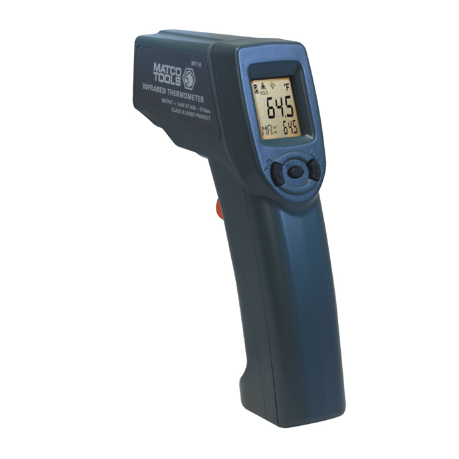 Mechpro Infrared Thermometer - MPIRT - Mechpro Tools