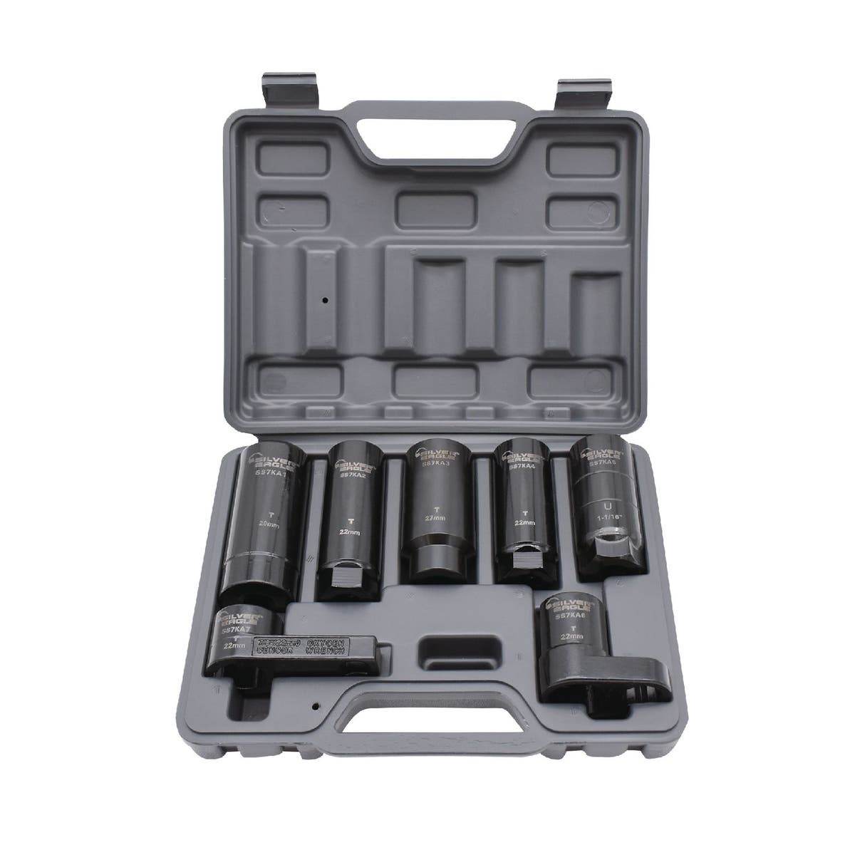 7 PIECE 02 SENSOR SOCKET SET SS7KA | Matco Tools