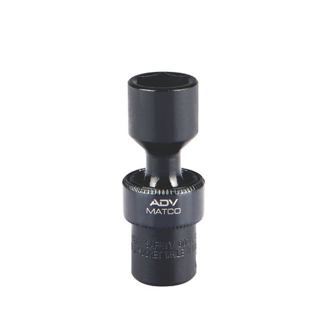 1/4" DRIVE 1/4" SAE 6 POINT ADV UNIVERSAL IMPACT SOCKET