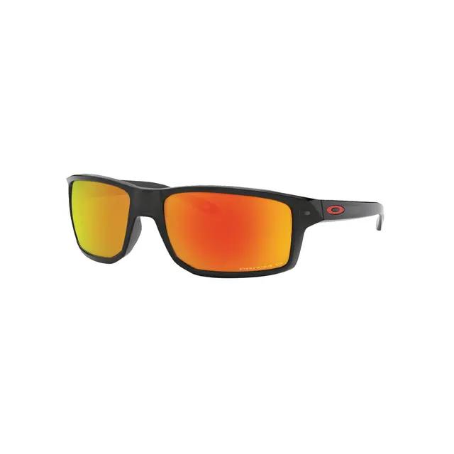 GIBSTON BLACK INK WITH PRIZM™ RUBY POLARIZED LENSES