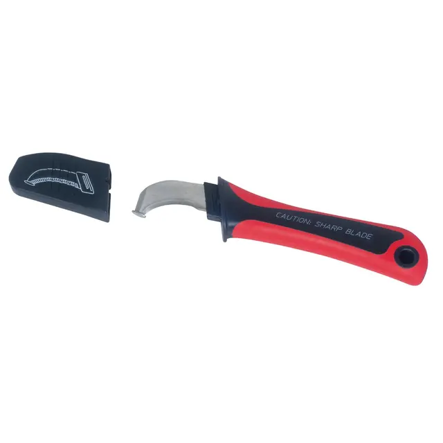 WIRE LOOM KNIFE