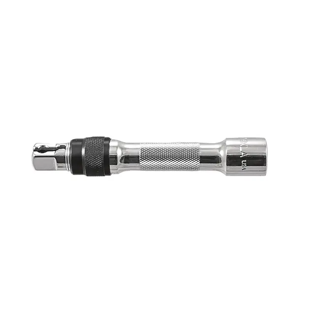 3/8" DRIVE 3" LOCKING CHROME EXTENSION