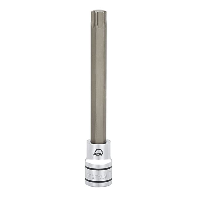 1/2" DRIVE T60 TORX BIT SOCKET
