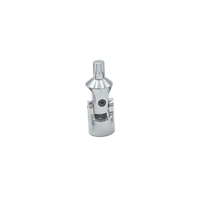 1/4" DRIVE 6M STUBBY UNIVERSAL TRIPLE SQUARE BIT SOCKET