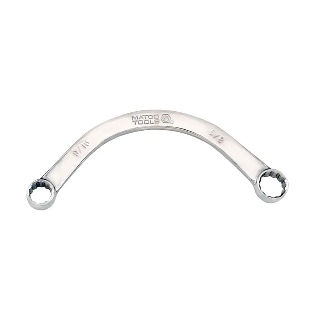 9/16X 5/8" HALF MOON WRENCH