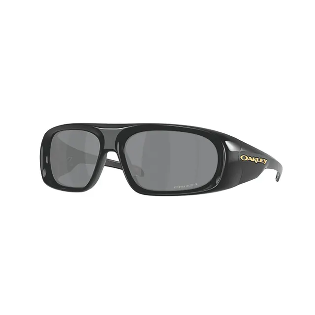 BELLEVILLE POLISHED BLACK WITH PRIZM™ BLACK LENSES