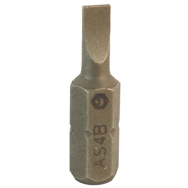 #3-4 SLOTTED BIT