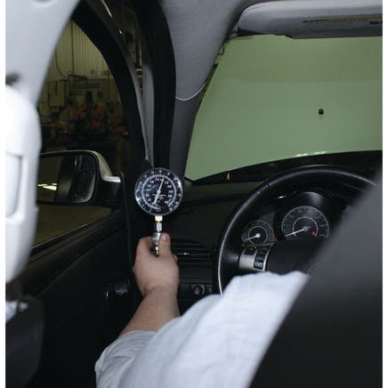 AUTOMATIC TRANSMISSION OIL PRESSURE TESTER