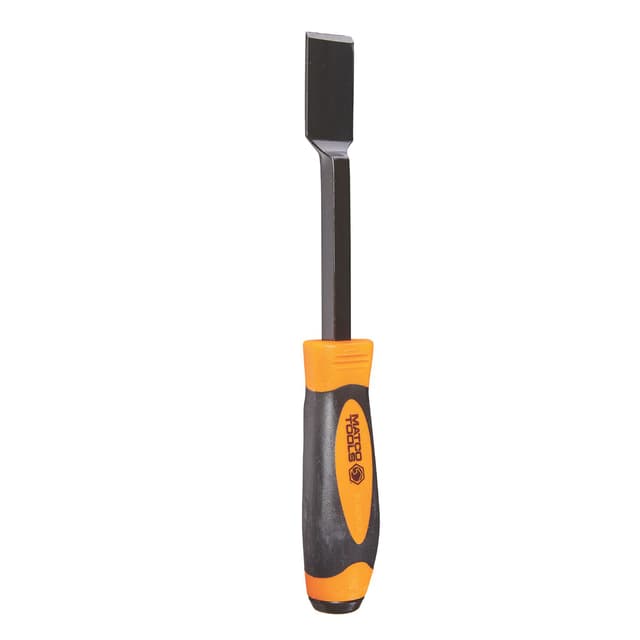 1" WIDE X 10" LONG SCRAPER - ORANGE
