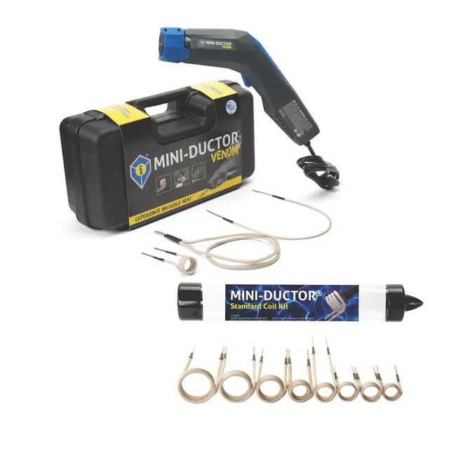 MINI-DUCTOR VENOM KIT