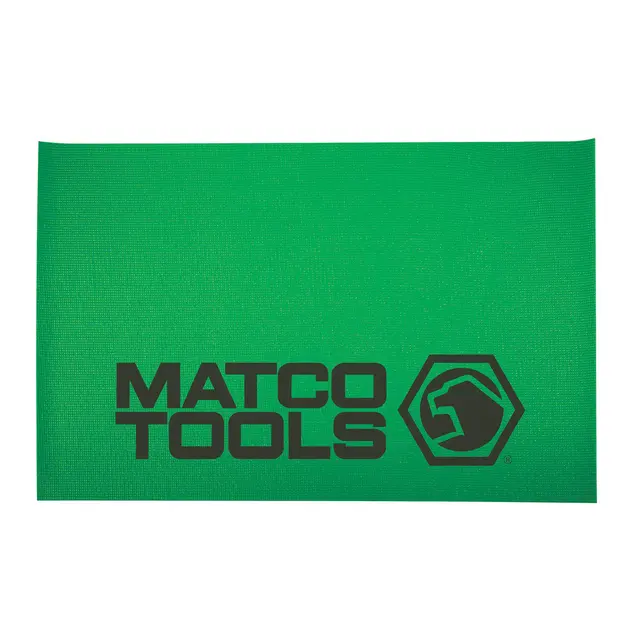 FENDER COVER - GREEN WITH BLACK LOGO